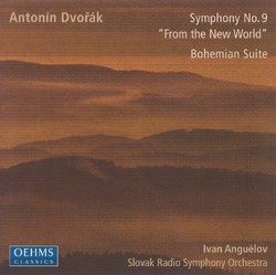 Dvorák: Symphony No. 9 "From the New World"; Bohemian Suite