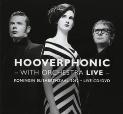 With Orchestra Live (CD+DVD)