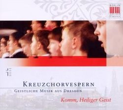 Kreuzchor Vespers (Dig)