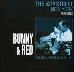 52th Street 1932 Live Ny