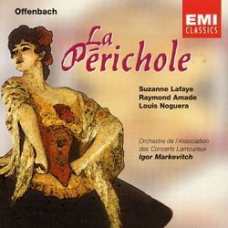 Offenbach: La Périchole