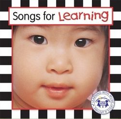Songs for Learning Music CD