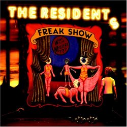 Freak Show (Bonus Dvd) (Reis)