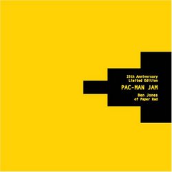 Pac-Man Jam 25th Anniversary Limited Edition