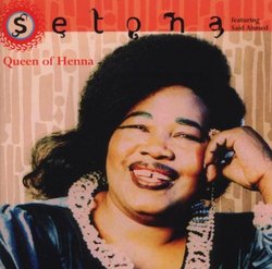 Setona, Queen of Henna