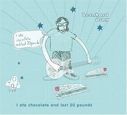 I Ate Chocolate And Lost 20 Pounds!