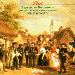 Liszt: Hungarian Pieces/Two Heroic Marches