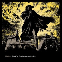 Black Tar Prophecies 1 2 & 3