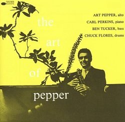 Art of Pepper