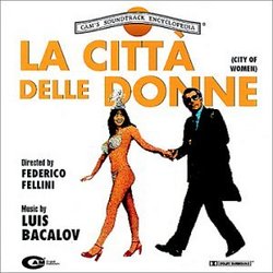 La Citta' delle Donne (Score)