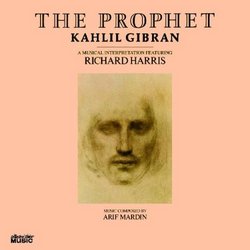 Prophet By Kahil Gibran