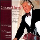 Lloyd: Violin Concertos