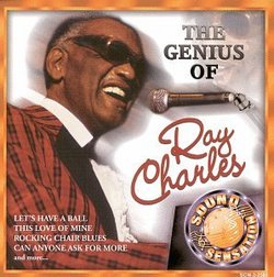 Genius of Ray Charles