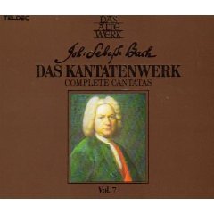Bach: Das Kantatenwerk/Complete Cantatas, Vol. 7