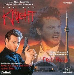 More Music From Forever Knight