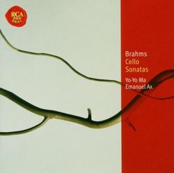 Brahms: Cello Sonatas