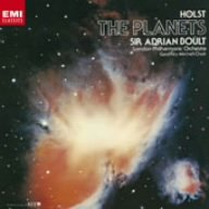 Holst: The planets; Elgar: Enigma Variations