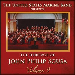 Heritage of John Philip Sousa 9