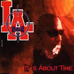 It's about time [Single-CD]