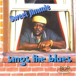 Sweet Jimmie Sings The Blues