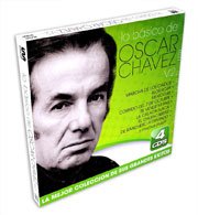 Lo Basico De Oscar Chavez Vol.2 4CDs