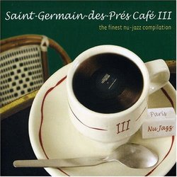 St Germain Des Pres Cafe 3