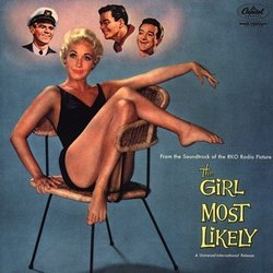 The Girl Most Likely (1957 Motion Picture Soundtrack)