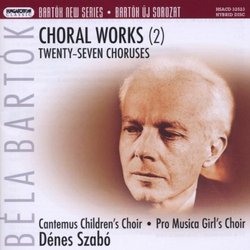 Choral Works (Hybr)