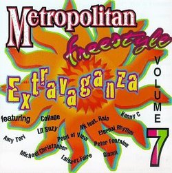 Metropolitan 7: Freestyle Extravaganza