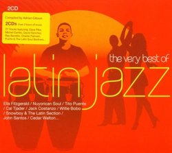 Very Best of Latin Jazz
