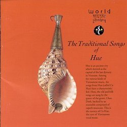 Traditional Songs of Hue
