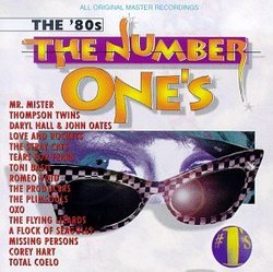 The Number Ones: The '80s