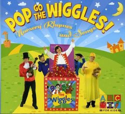 Pop Goes the Wiggle Nursery Rhymes
