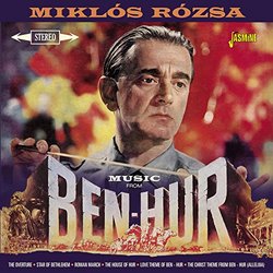 Music From Ben-Hur [ORIGINAL RECORDINGS REMASTERED]