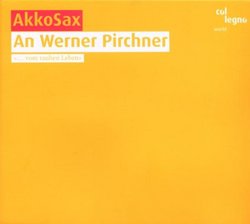 An Werner Pirchner (Dig)
