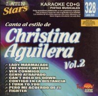 Karaoke: Christina Aguilera 2 - Latin Stars Karaok