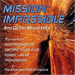 Mission: Impossible and Other Movie Hits