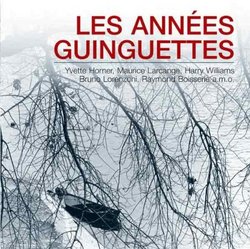 Les Annees Guinguettes