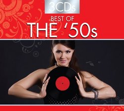BEST OF THE 50S (3 CD Set)