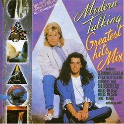 Modern Talking - Greatest Hits Mix