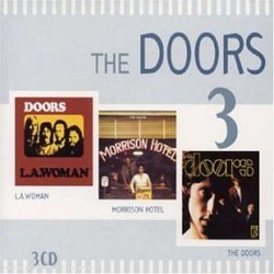 L.a. Woman/Morrison Hotel/Doors