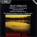 Jean Sibelius: Symphony No. 5; Andante Festivo; Karelia Overture