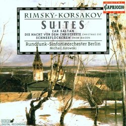 Rimsky-Korsakov: Suites