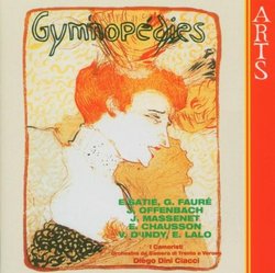 Gymnopédies