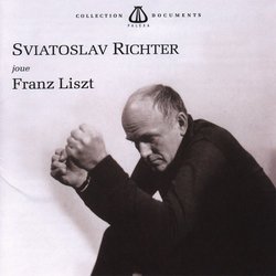Liszt: Sonata in B minor/Funerailles/Transcendental Etudes