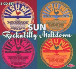Sun Rockabilly Meltdown