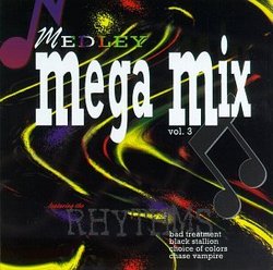 Medley Mega Mix, Vol. 3