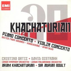 20th Century Classics: Khachaturian - Piano Concerto
