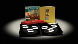 A Musical History Of Disneyland - Park Exclusive Limited Edition