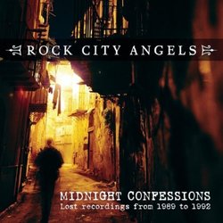 Midnight Confessions by Rock City Angels (2010-10-26)
